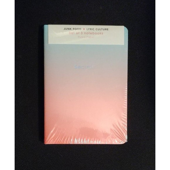 Journal 3 Notebooks - Picture 3 of 3